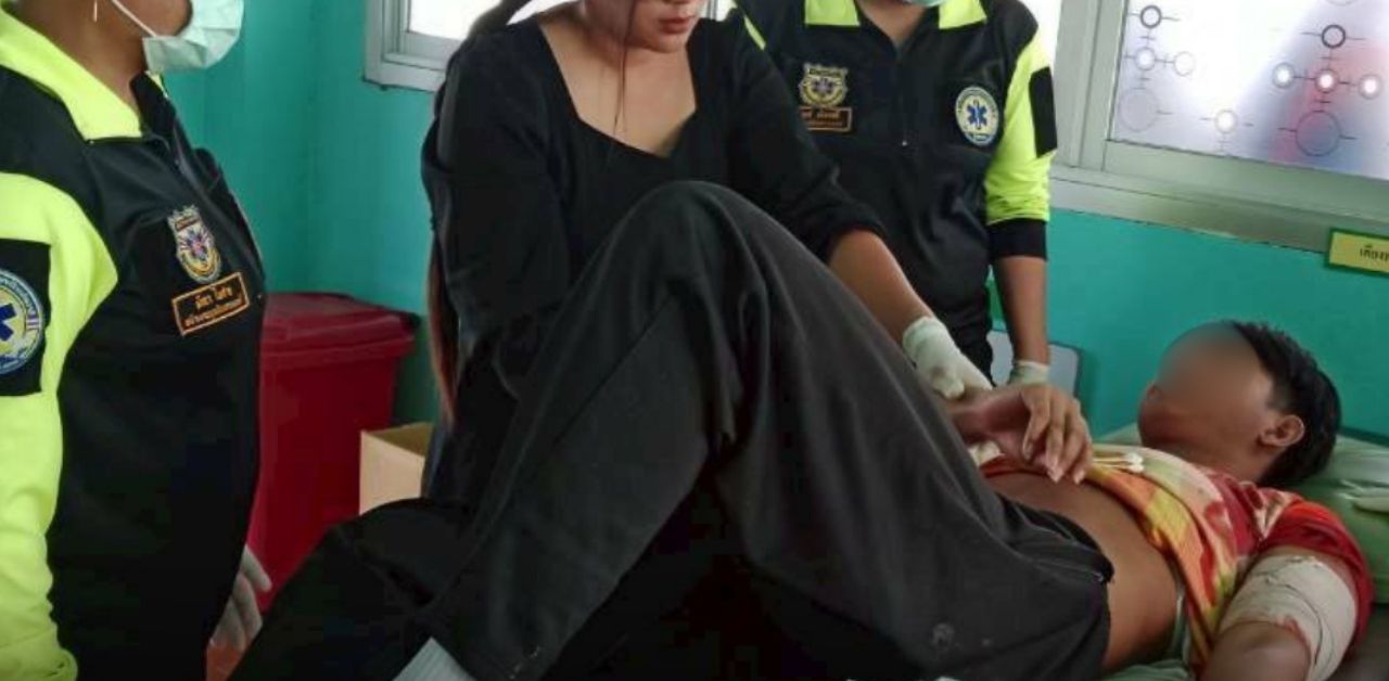 17 year old Thai student stabs classmate for pulling down trousers as prank | Thaiger