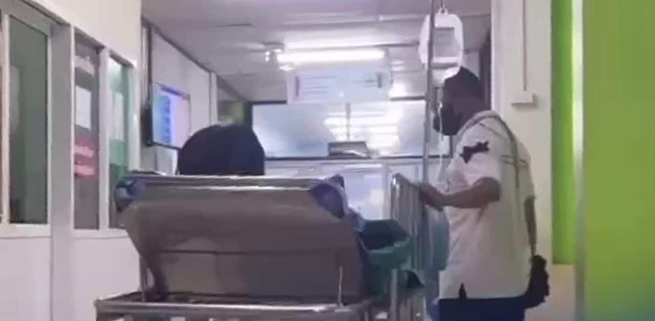 Schoolboy stabbed by classmate