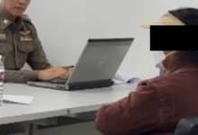 Wife arrested for shooting husband over ‘throuple’ relationship request | Thaiger