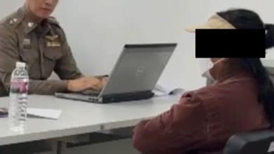 Wife arrested for shooting husband over ‘throuple’ relationship request | Thaiger