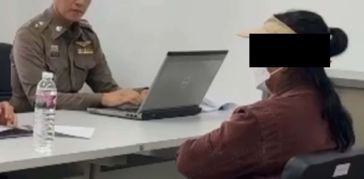 Wife arrested for shooting husband over ‘throuple’ relationship request | Thaiger