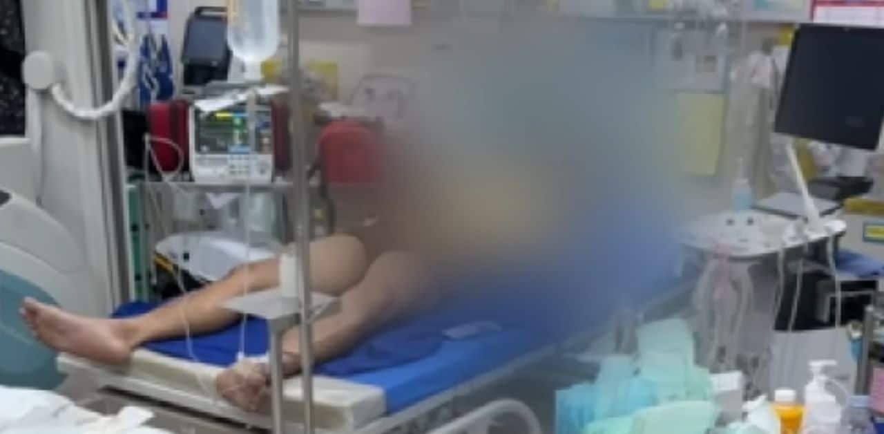 Thai man shot by wife for requesting throuple with his ex-wife