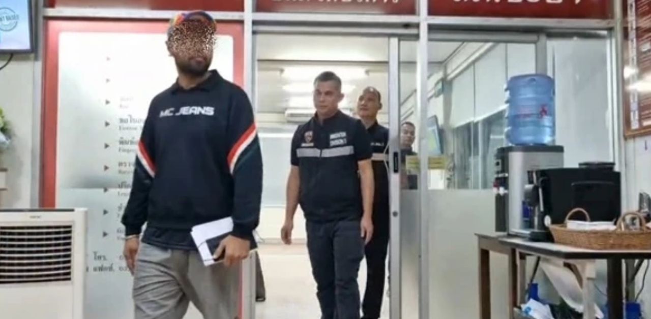 Indian man arrested for allegedly killing 8 year old stepson in Phetchaburi | Thaiger