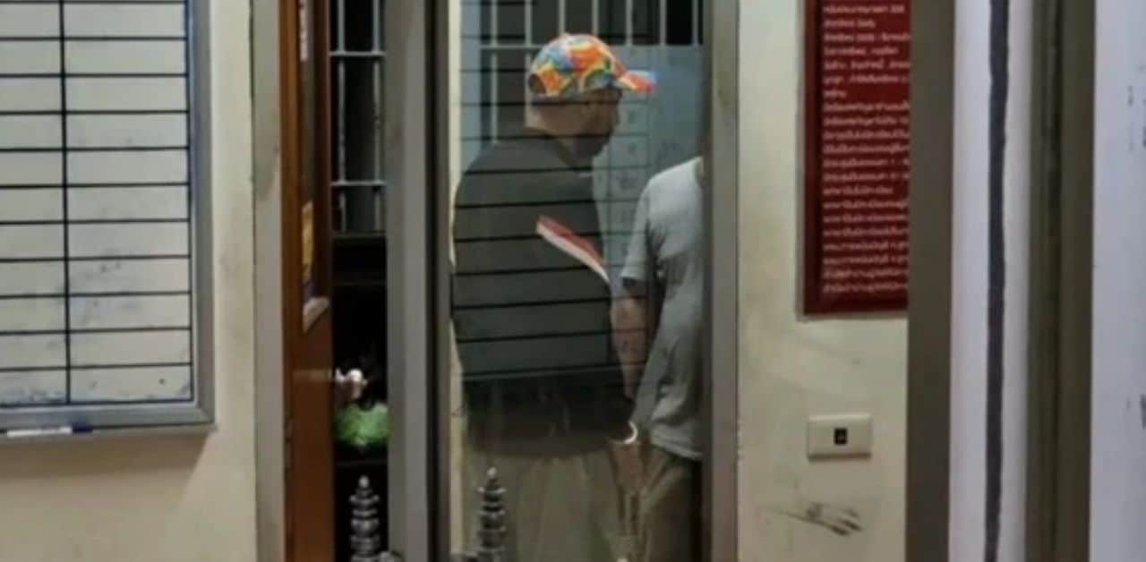 Indian kills boy in Phetchaburi Thailand