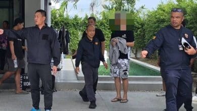 Hong Kong man arrested in Bangkok for call centre scam and drug possession | Thaiger