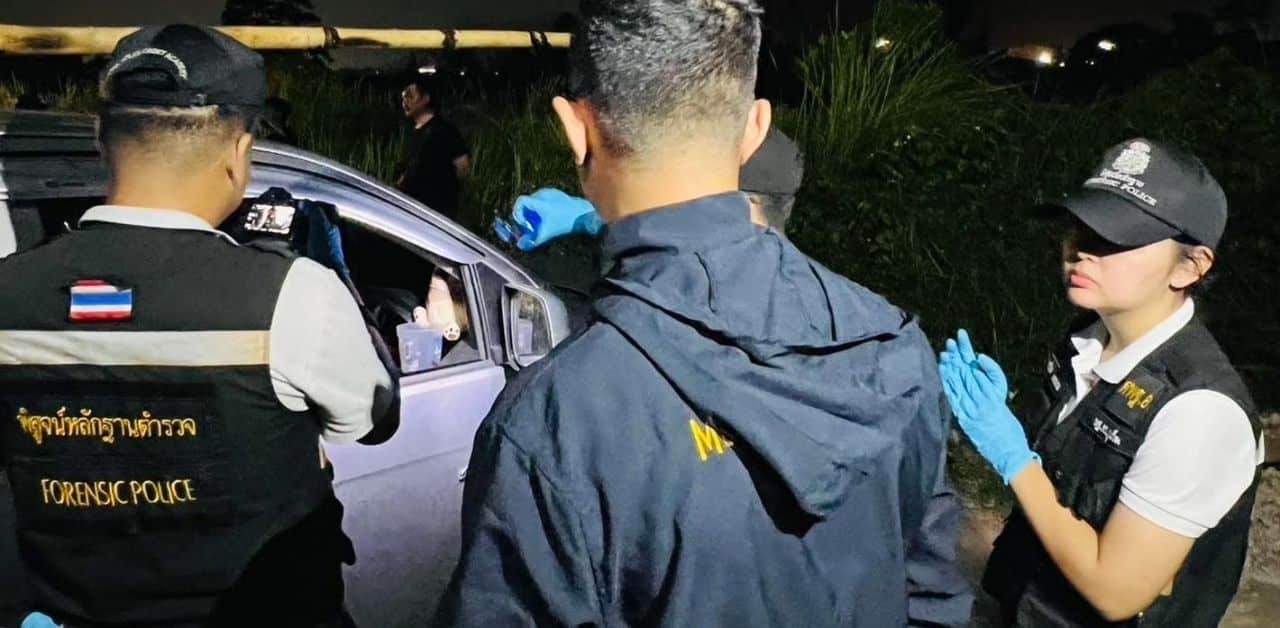 Phuket tour guide killed and robbed