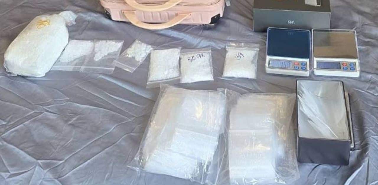 Hong Kong man with ketamine arrested in Bangkok home