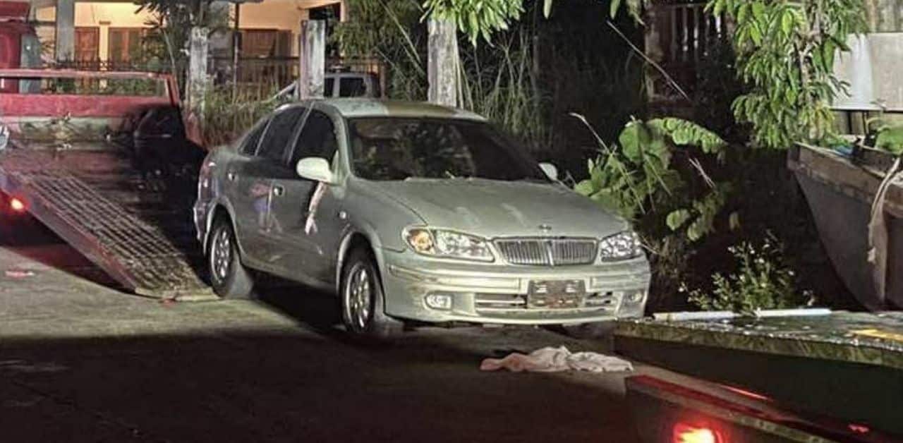 Missing phuket guide found dead in sedan