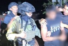Ex-ranger arrested after firing over 20 rounds near Rayong residential area | Thaiger