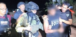 Ex-ranger arrested after firing over 20 rounds near Rayong residential area | Thaiger