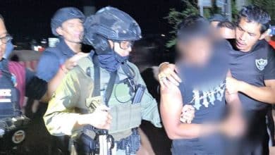 Ex-ranger arrested after firing over 20 rounds near Rayong residential area | Thaiger