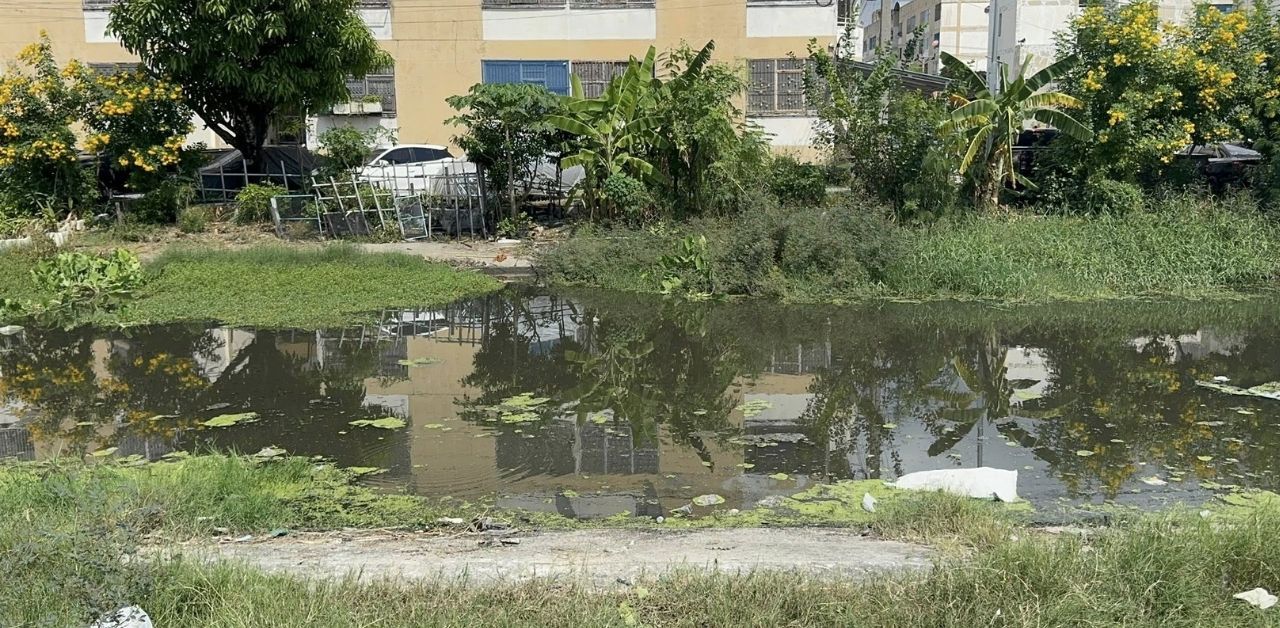 Thai theft suspect drowns after jumping into canal to escape arrest | Thaiger