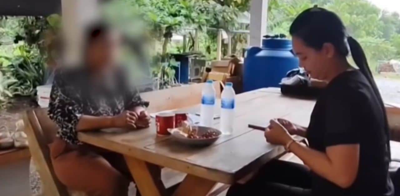 Thai man poses as police to extort Thai woman in Satun