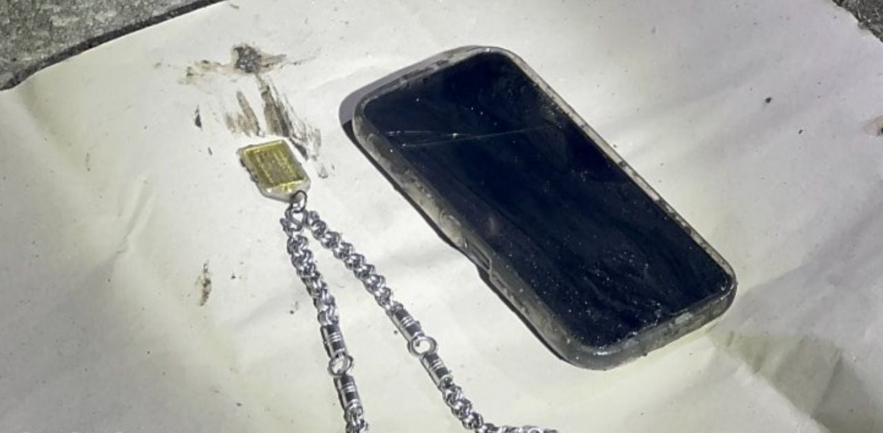 Alleged theft suspect drowns in Samut Prakan