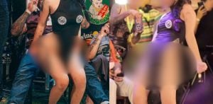 Explicit dance video from Lopburi tattoo contest triggers body-shaming debate | Thaiger