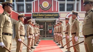 Bangkok prison chief, guards accused of giving Chinese inmates VIP treatment | Thaiger