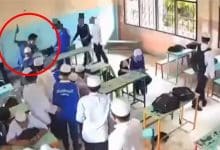 Thai man at large after attacking and threatening boy with gun at school | Thaiger