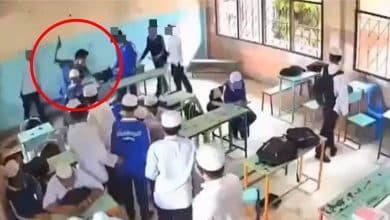 Thai man at large after attacking and threatening boy with gun at school | Thaiger