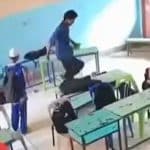 Thai man defends attack of brother&#8217;s bullies at school | Thaiger