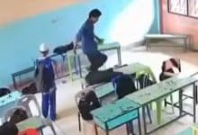 Thai man defends attack of brother&#8217;s bullies at school | Thaiger