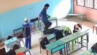 Thai man defends attack of brother’s bullies at school | Thaiger