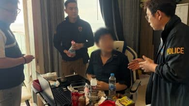 Blacklisted South Korean busted for meth, porn in Pattaya condo | Thaiger