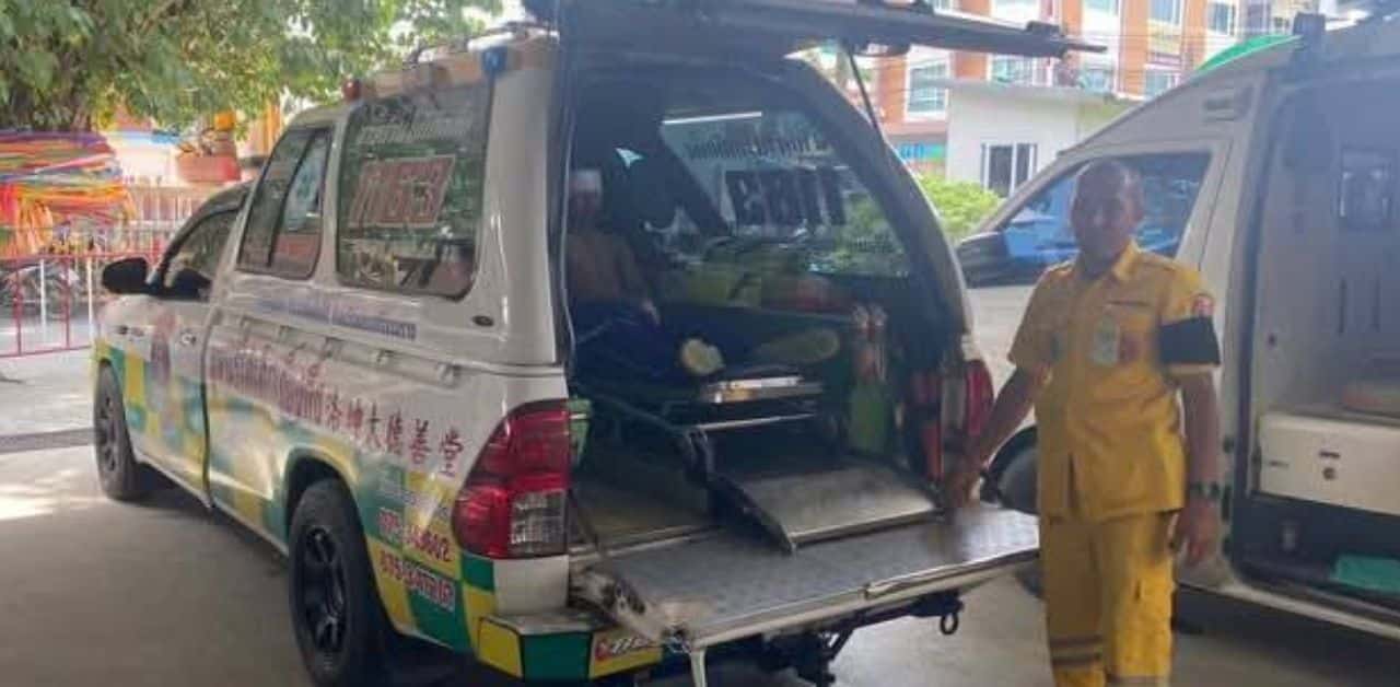 Physical assault and gun threat in Nakhon Si Thammarat school