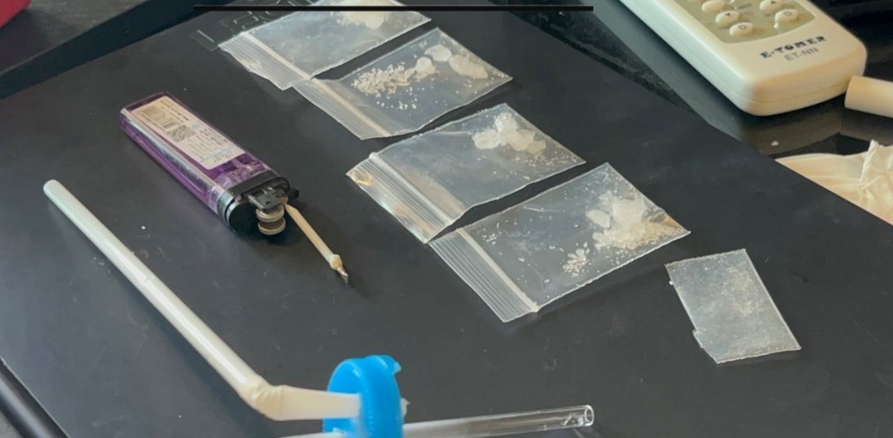 Blacklisted South Korean man arrested with drug in Pattaya condo