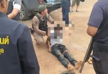 Thai man armed with M16 rifle kills neighbour, wounds another in Chumphon | Thaiger