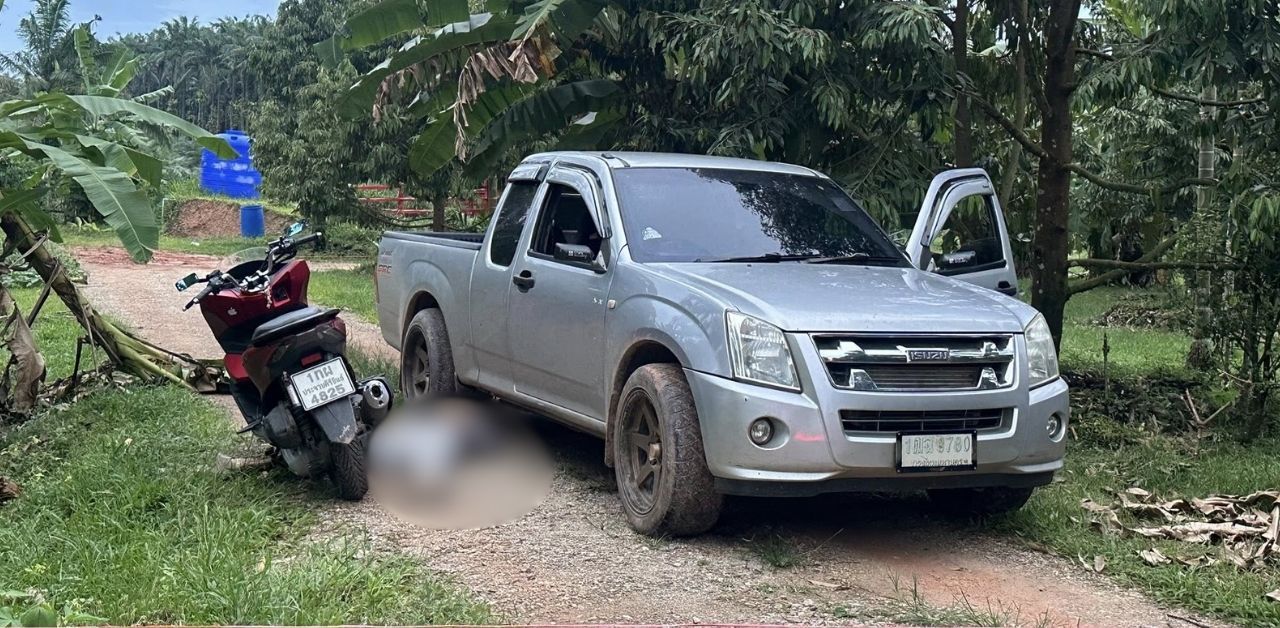 Thai man arrested for killing neighbour in Chumphon