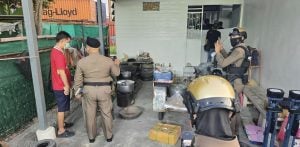 Police suspect murder-suicide after family of 5 found dead in Chon Buri | Thaiger