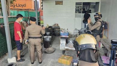 Police suspect murder-suicide after family of 5 found dead in Chon Buri | Thaiger