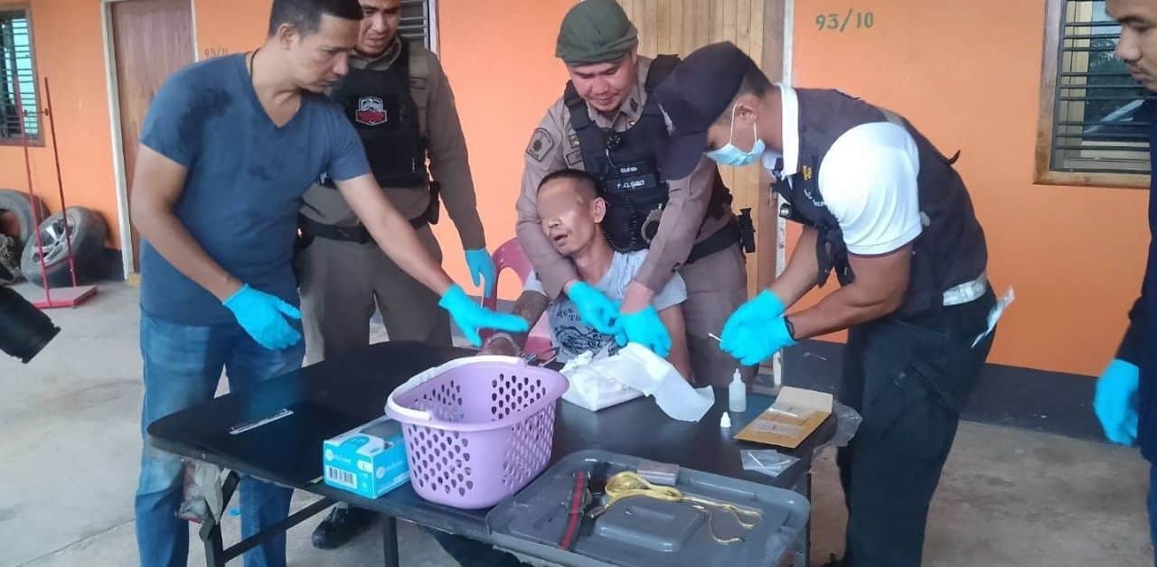 Fatal rampage in Chumphon