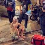 Drunk Russian man injured in Walking Street attack, flips off rescuer | Thaiger