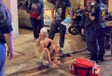 Drunk Russian man injured in Walking Street attack, flips off rescuer | Thaiger