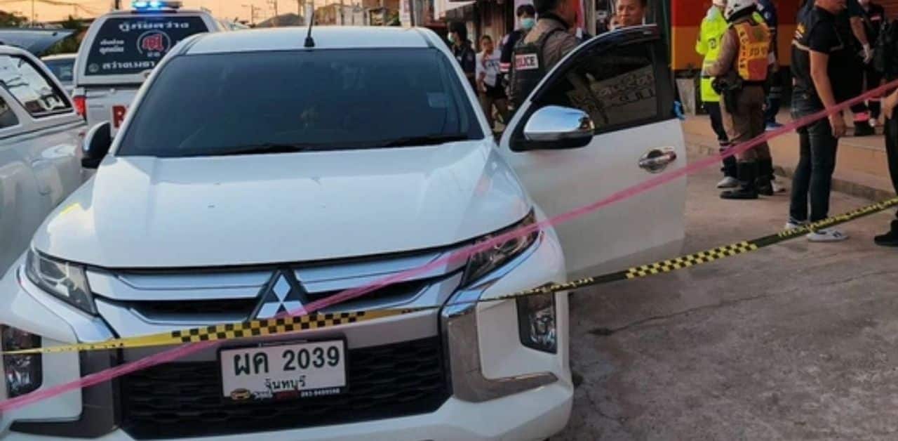 Thai man escapes arrest with suicide after failed gold shop robbery