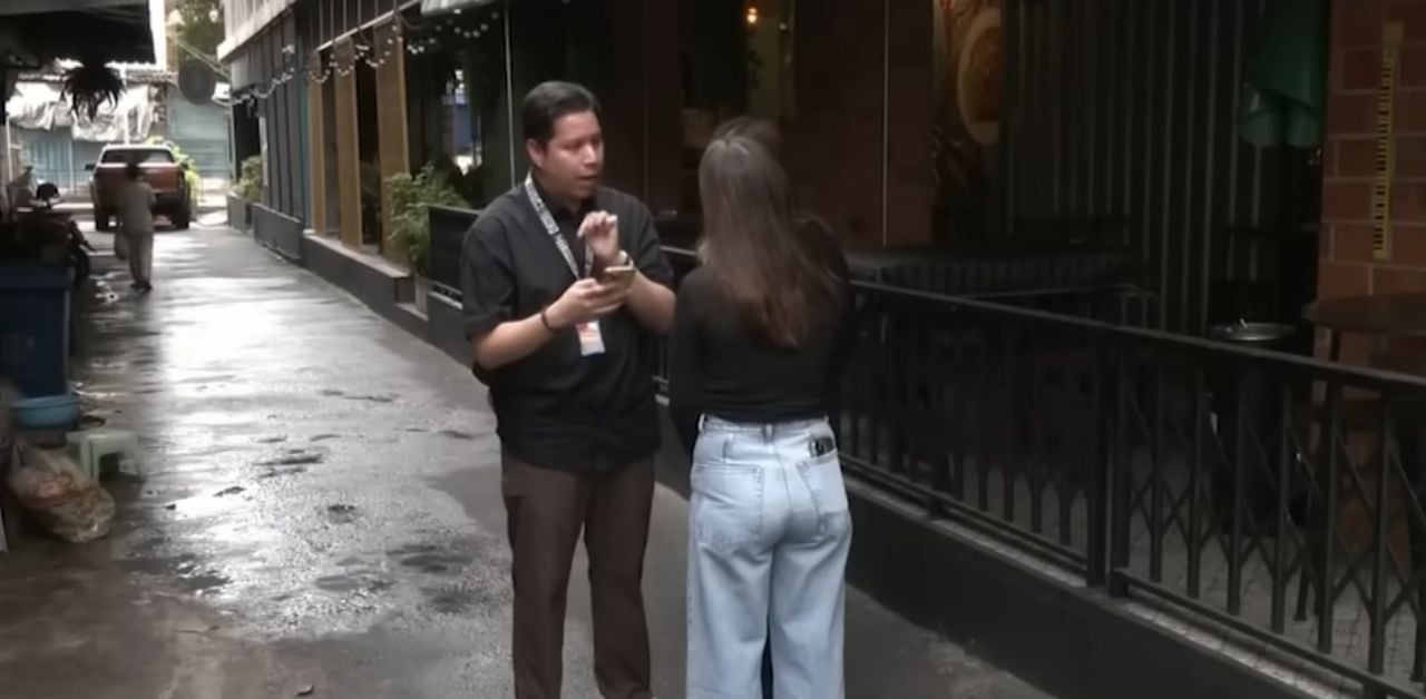 Jay Fai restaurant drama