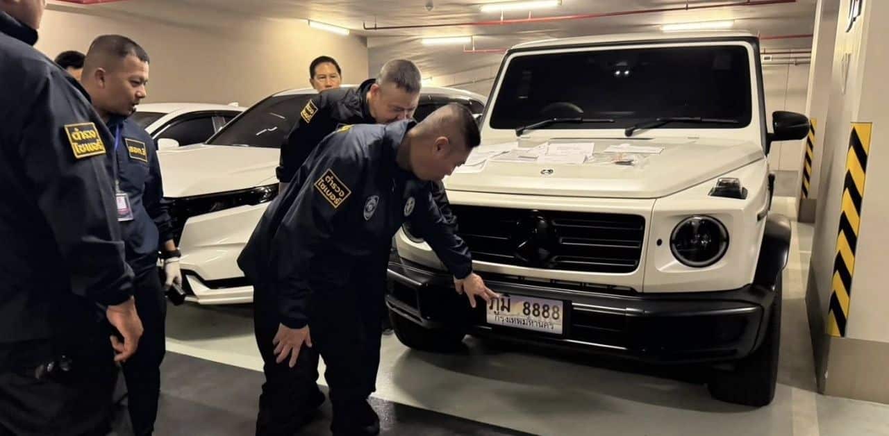 Cambodian senator and daughter hit with asset seizure in scam connection | Thaiger