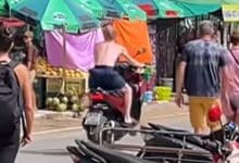 Police arrest foreign rider for dangerous stunts in Phuket | Thaiger