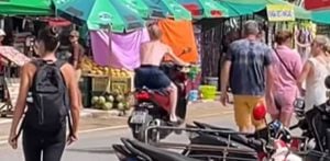 Police arrest foreign rider for dangerous stunts in Phuket | Thaiger
