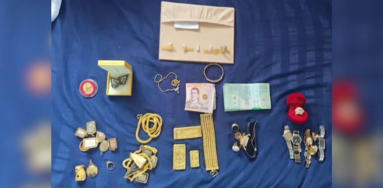 Thai man lost 10 million baht to call centre scam