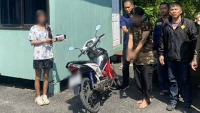 Thai rapist arrested after Burmese victim tricks him into revealing identity | Thaiger