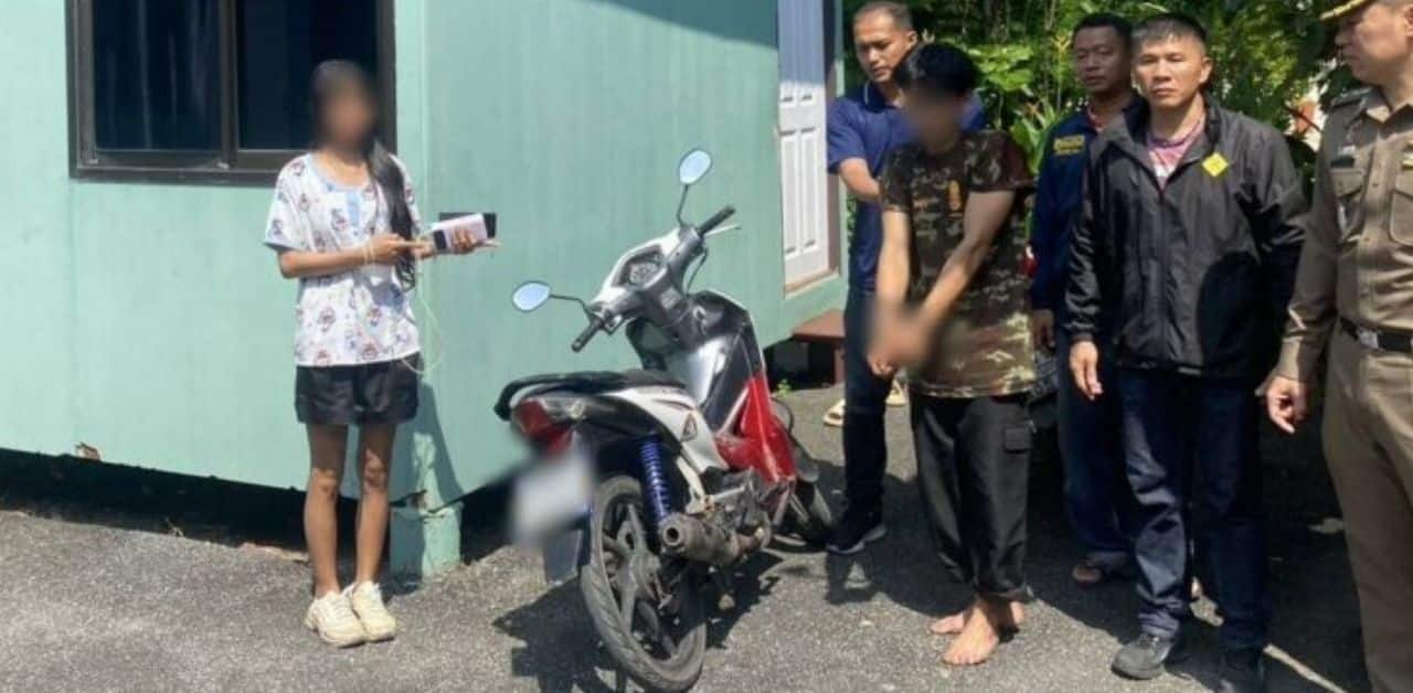 Thai rapist arrested after Burmese victim tricks him into revealing identity | Thaiger