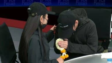 Thai man steals 10 million baht from mother after falling victim to scam | Thaiger