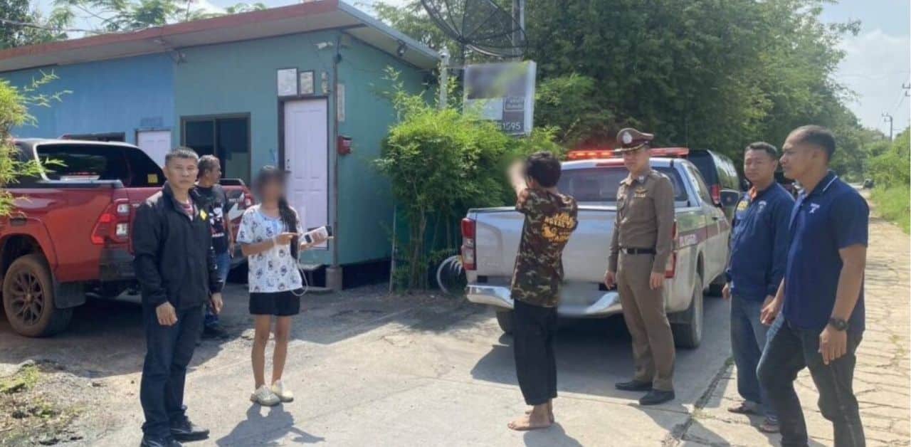 Thai rapist arrested after being trapped by Burmese victim