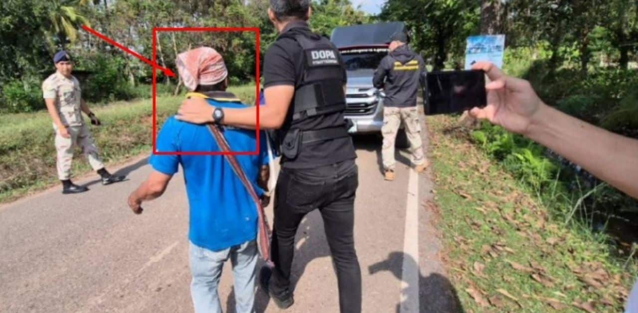 HIV positive Thai man accused of raping at least 7 girls | Thaiger