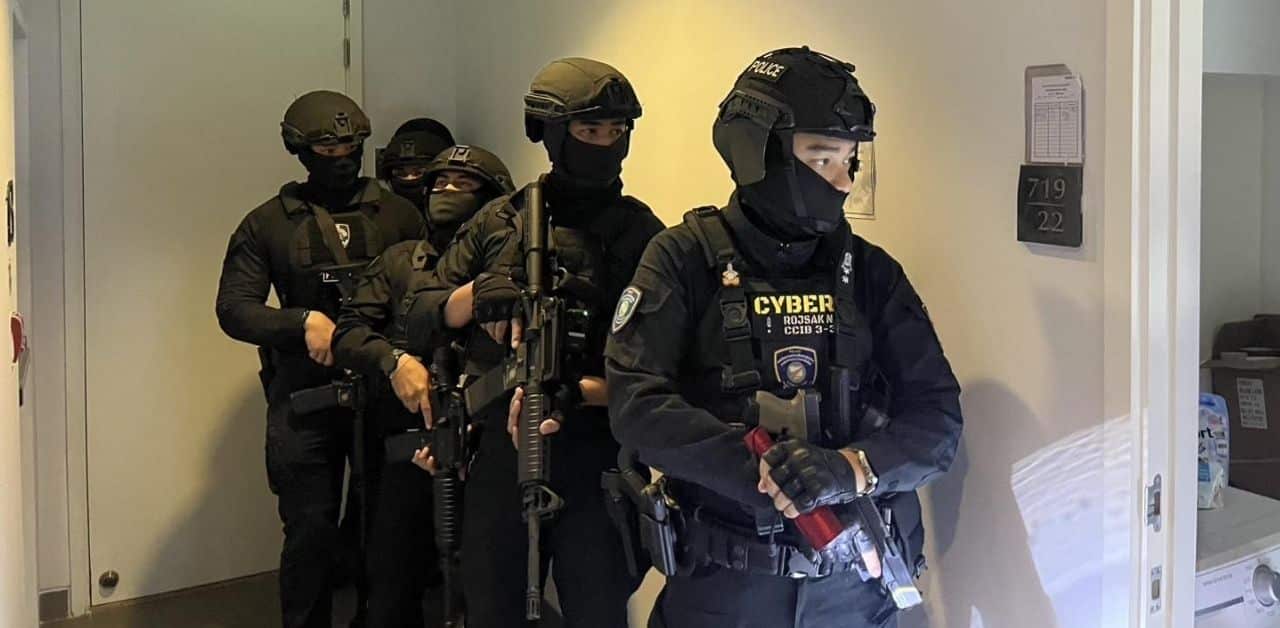 Thai police seize assets from Cambodian senator and daughter