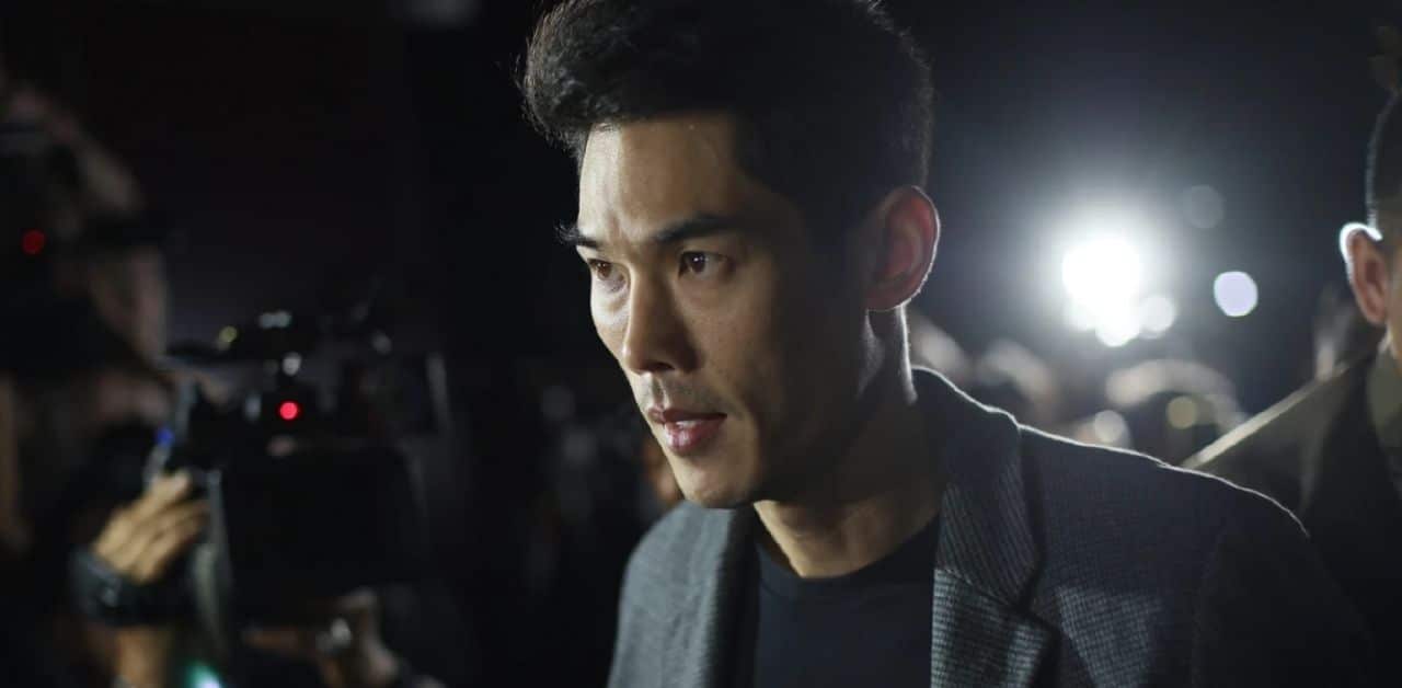 Kan Kantathavorn in Bangkok prison