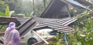 9 year old Thai girl killed in Satun landslide amid southern floods | Thaiger