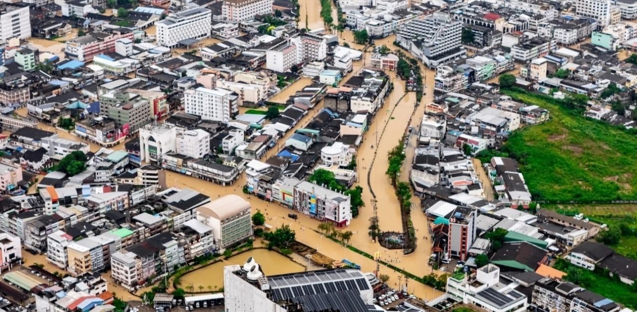 hat Yai flood